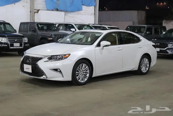 لكزس ES350 2017 4