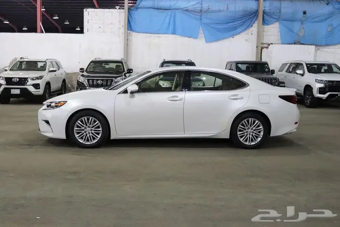 لكزس ES350 2017 2