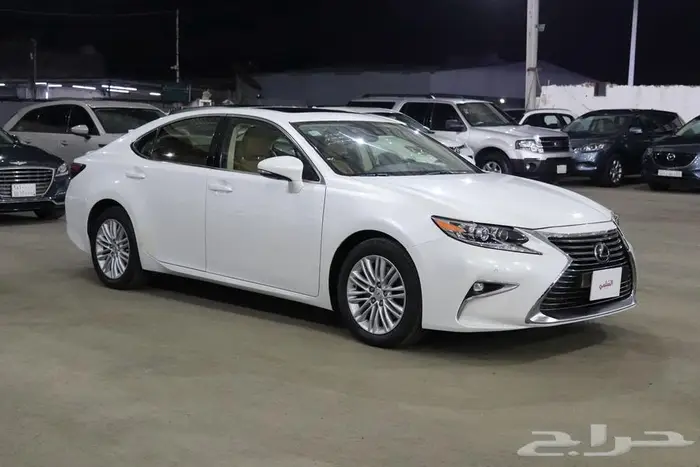 لكزس ES350 2017 5