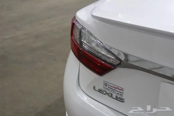 لكزس ES350 2017 8