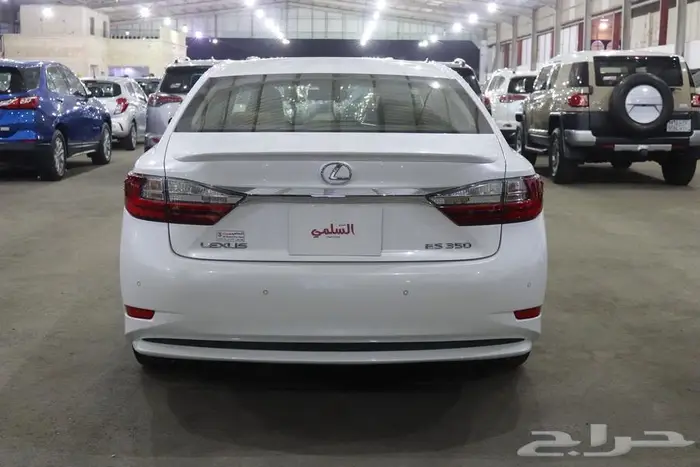 لكزس ES350 2017 1