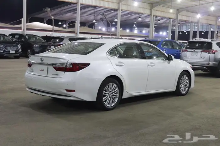 لكزس ES350 2017 6