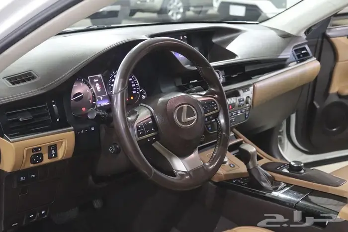 لكزس ES350 2017 10