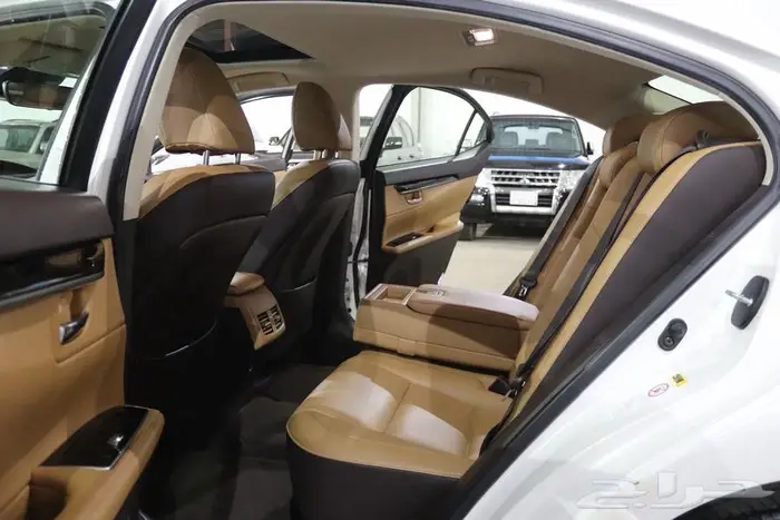 لكزس ES350 2017 11