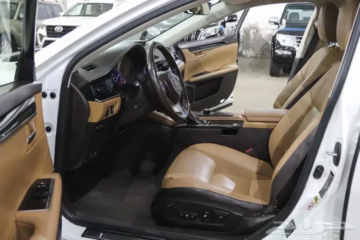 لكزس ES350 2017 12