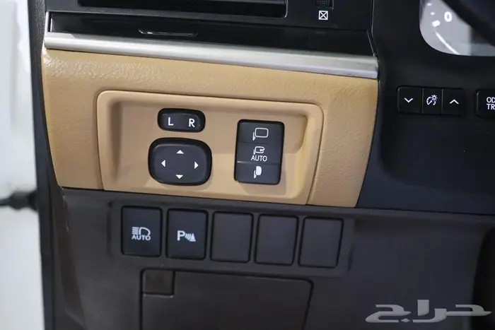 لكزس ES350 2017 23