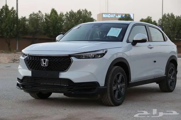 هوندا HRV 2024 LX نص فل - الخضر للسيارات 1