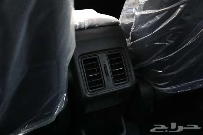 هوندا HRV 2024 LX نص فل - الخضر للسيارات 9