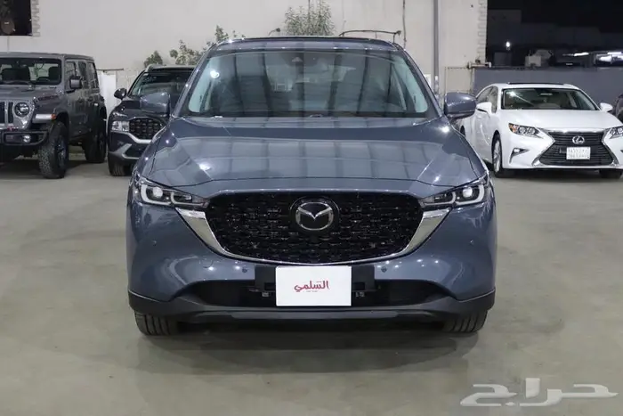 جيب مازدا CX5 فل كامل 2023 0