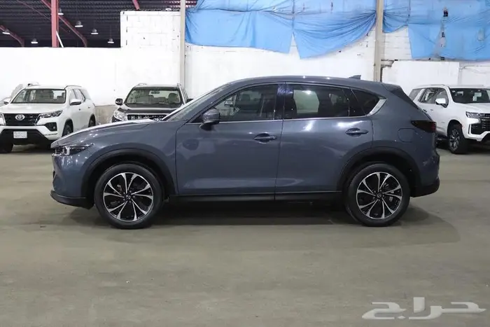 جيب مازدا CX5 فل كامل 2023 3