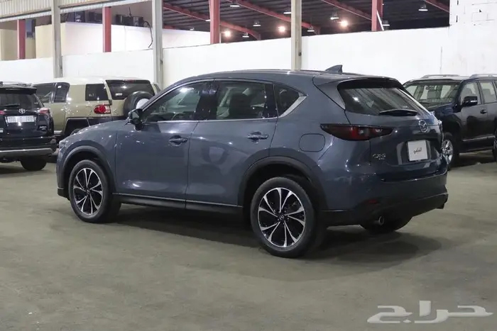 جيب مازدا CX5 فل كامل 2023 6