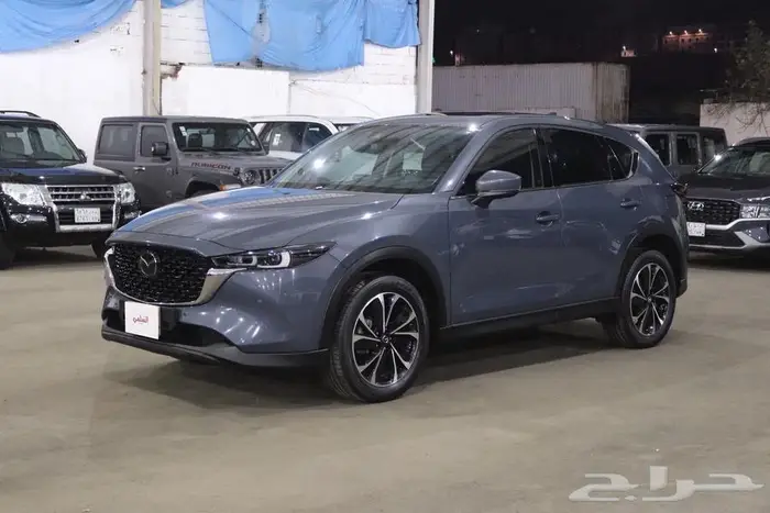 جيب مازدا CX5 فل كامل 2023 4