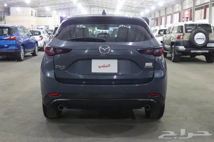 جيب مازدا CX5 فل كامل 2023 1