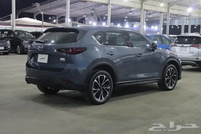جيب مازدا CX5 فل كامل 2023 7