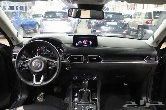 جيب مازدا CX5 فل كامل 2023 13