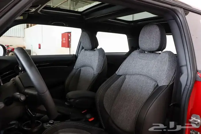 ميني كوبر 2023 للبيع جديد اصفار 5