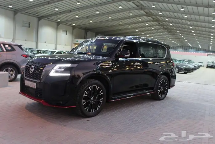 نيسان باترول نسمه 2021 10