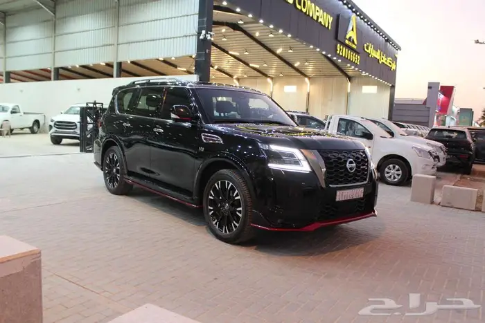 نيسان باترول نسمه 2021 14