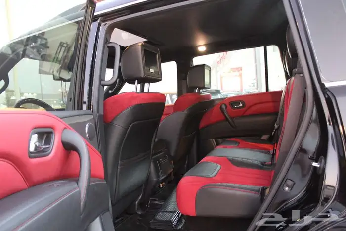 نيسان باترول نسمه 2021 22