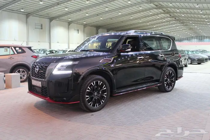 نيسان باترول نسمه 2021 24