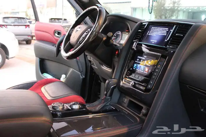 نيسان باترول نسمه 2021 28