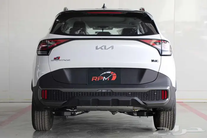 كيا سوبرتاج GLS نص فل موديل2026 5