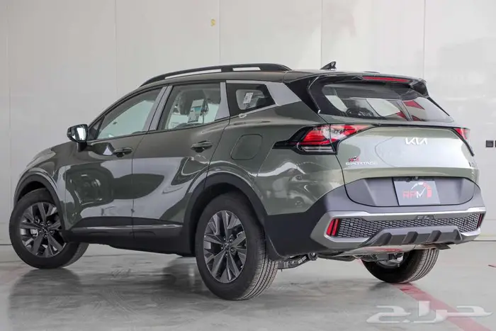 كيا سوبرتاج GLS نص فل موديل2026 9