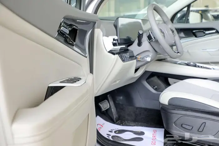 كيا سوبرتاج GLS نص فل موديل2026 17