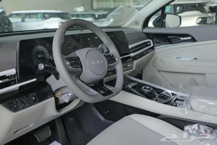 كيا سوبرتاج GLS نص فل موديل2026 19