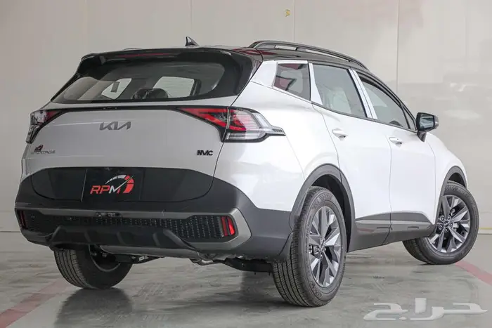 كيا سوبرتاج GLS نص فل موديل2026 21