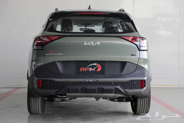 كيا سوبرتاج GLS نص فل موديل2026 11