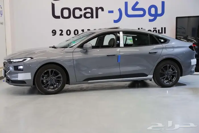 فورد تورس ترند موديل 2026 0