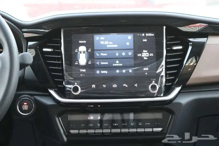 ايسوزو MUX 2026 فل دبل ديزل 24