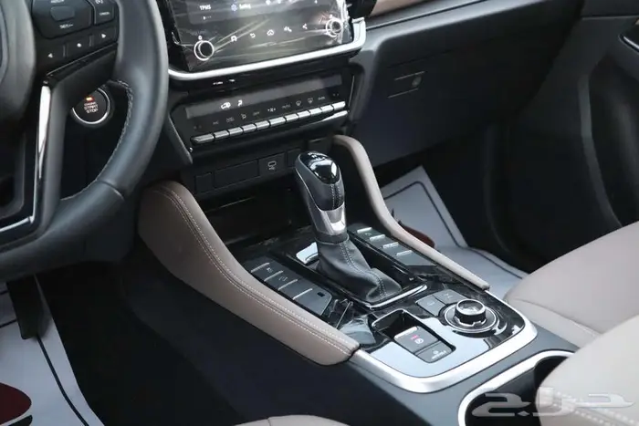 ايسوزو MUX 2026 فل دبل ديزل 25