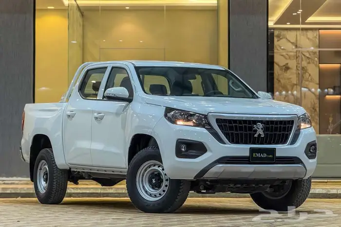 بيجو لاندتريك ونيت 2023 ابيض سعودي 0