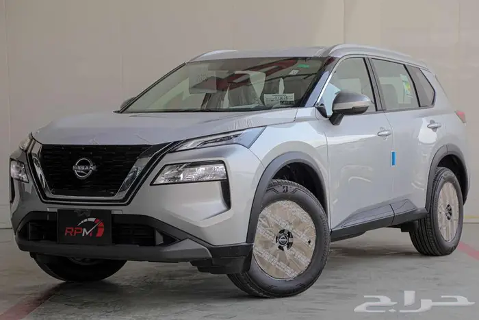 نيسان اكس تريل فئة S موديل 2026 ( 7 ركاب ) دبل و بدون دبل 1