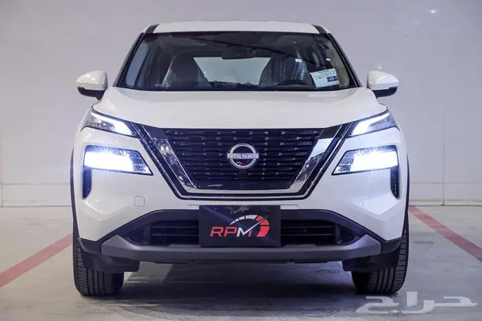 نيسان اكس تريل فئة S موديل 2026 ( 7 ركاب ) دبل و بدون دبل 6