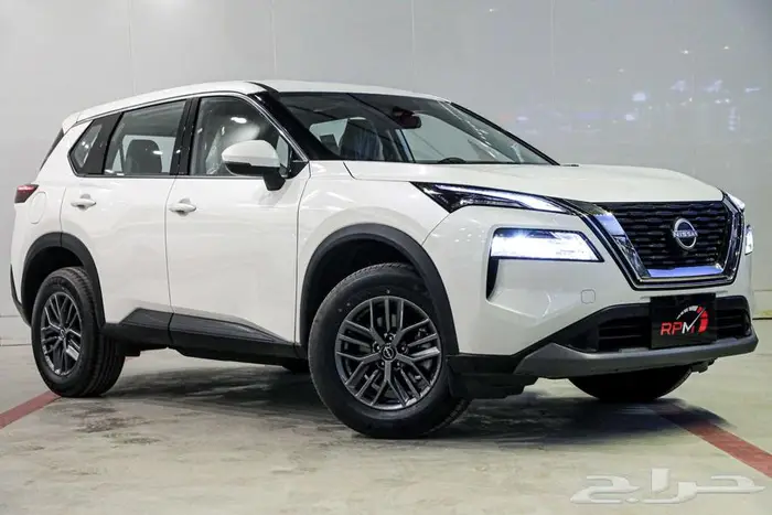 نيسان اكس تريل فئة S موديل 2026 ( 7 ركاب ) دبل و بدون دبل 8