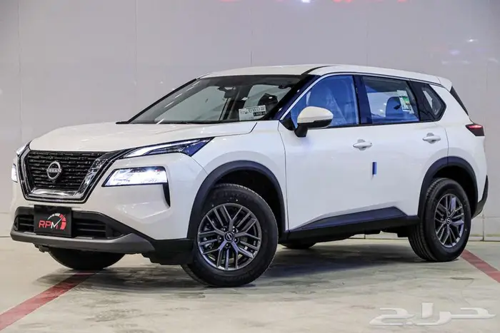 نيسان اكس تريل فئة S موديل 2026 ( 7 ركاب ) دبل و بدون دبل 7