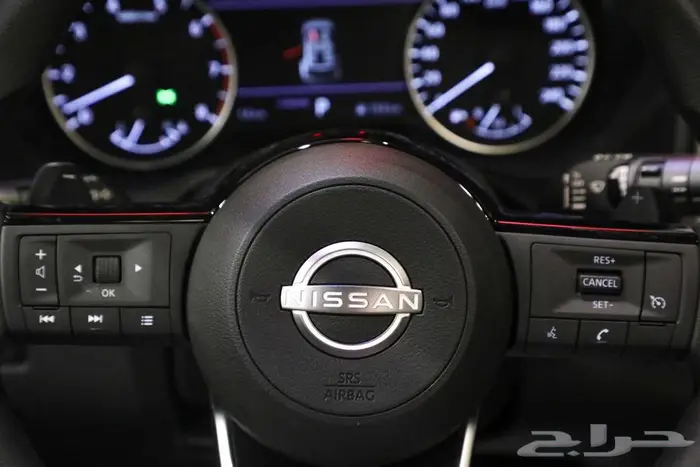 نيسان اكس تريل فئة S موديل 2026 ( 7 ركاب ) دبل و بدون دبل 25