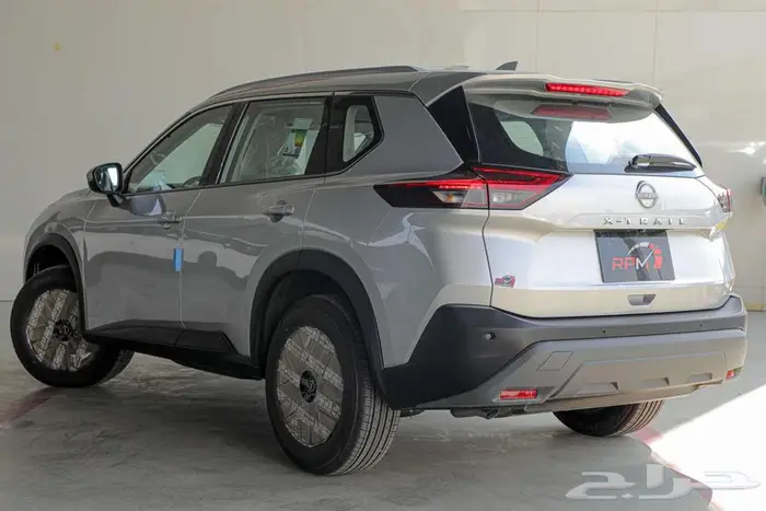 نيسان اكس تريل فئة S موديل 2026 ( 7 ركاب ) دبل و بدون دبل 4