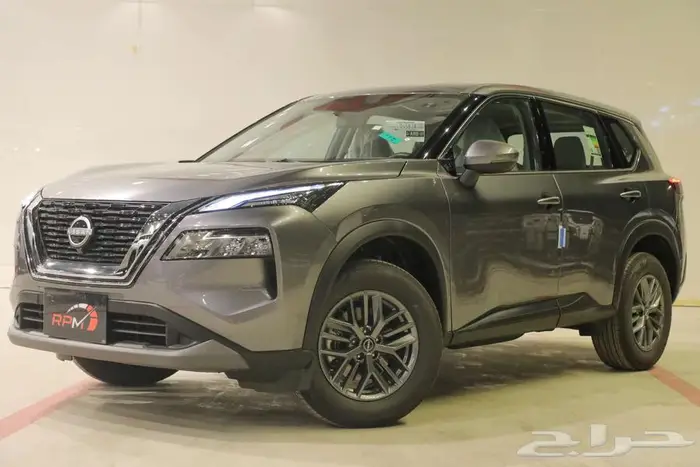 نيسان اكس تريل فئة S موديل 2026 ( 7 ركاب ) دبل و بدون دبل 13