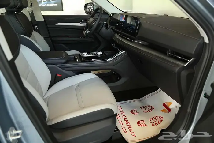 فورد تيريتوري امبيانتي 2026 ضمان مميز 4