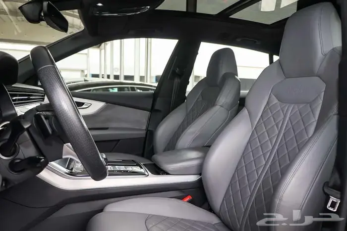 جيب اودي Q8 فل كامل موديل 2019 S - LINE 8