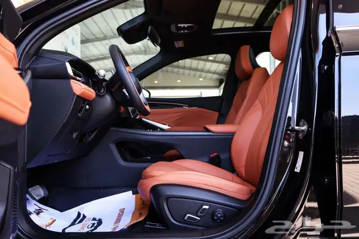 جيلي بريفيس فل كامل موديل 2025 12