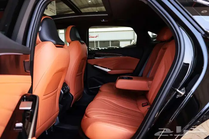 جيلي بريفيس فل كامل موديل 2025 10