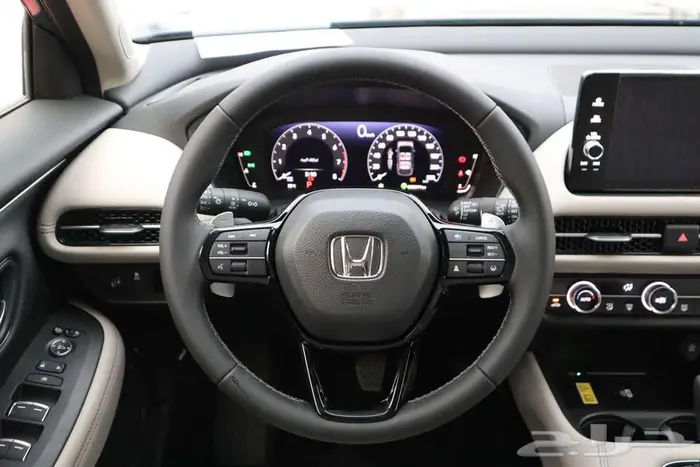 هوندا ZRV ستاندر سعودي 2024 بسعر مميز 17