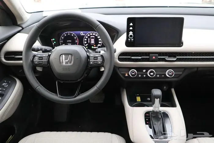 هوندا ZRV ستاندر سعودي 2024 بسعر مميز 15