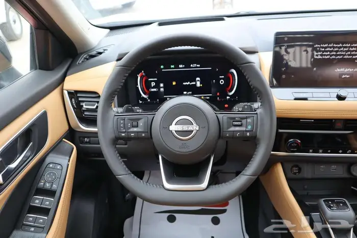 نيسان اكستريل SL 2025 دبل فل كامل تأجير تمليك بنوك وشركات 23