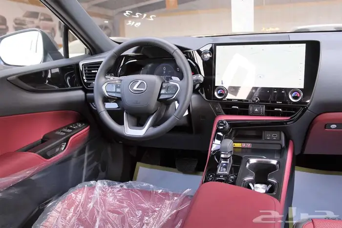 لكزس NX350 CC _ خليجي _ فل كامل _ 2026 8